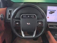 Li Auto L8 Ultra Smart Refresh Edition - фото 15