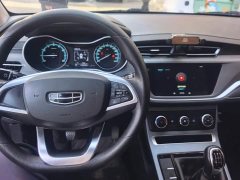 Geely Emgrand UP 1.5L Manual Comfort - photo 12