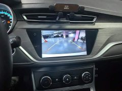 Geely Emgrand UP 1.5L Manual Comfort - photo 13