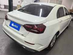 Geely Emgrand UP 1.5L Manual Comfort - photo 3
