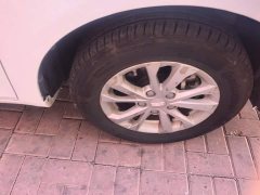 Geely Emgrand UP 1.5L Manual Comfort - photo 6