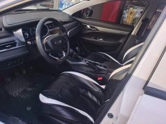 Geely Emgrand UP 1.5L Manual Comfort - photo 9