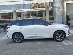 FAW Red Flag HS3 PHEV 117km Dynamic Edition - ფოტო 4
