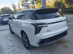 FAW Red Flag HS3 PHEV 117km Dynamic Edition - ფოტო 9