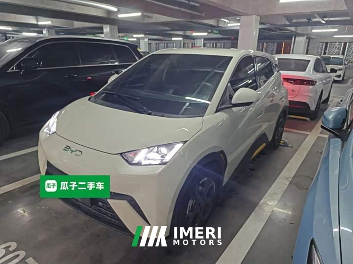 BYD Seagull 405km Flying Edition - car from China