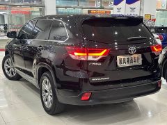 Toyota Highlander 2.0T AWD Elite 7-Seater - ფოტო 5