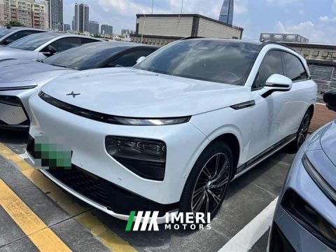 2023 XPeng G9 702 Pro - ავტომობილი ჩინეთიდან