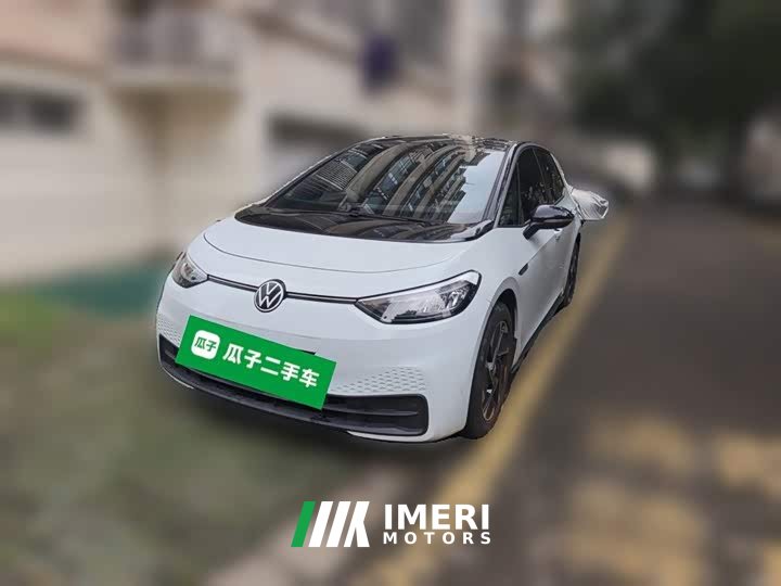 Volkswagen ID.3 Pure Smart Edition - ავტომობილი ჩინეთიდან