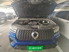Lynk & Co Cannon 2.0T Commercial Auto Diesel 4WD Long Box Business Edition - photo 16