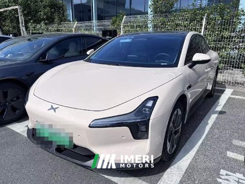 2025 Xpeng Xiaopeng MONA M03 620 Extended Range - ავტომობილი ჩინეთიდან