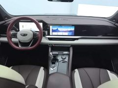 Geely Xingyue L 2.0T DCT EVO FWD Smart Premium Edition - фото 12