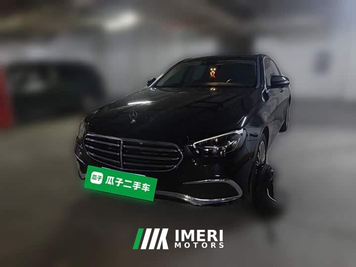 Mercedes-Benz E-Class Facelift E 300 L Fashion - ავტომობილი ჩინეთიდან