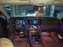 Mercedes-Benz E-Class Facelift E 300 L Fashion - ფოტო 10