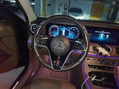 Mercedes-Benz E-Class Facelift E 300 L Fashion - ფოტო 11