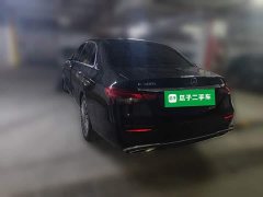 Mercedes-Benz E-Class Facelift E 300 L Fashion - ფოტო 4