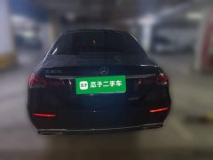 Mercedes-Benz E-Class Facelift E 300 L Fashion - ფოტო 5