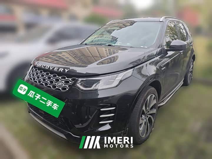 Land Rover Discovery Sport Performance Technology Edition - ავტომობილი ჩინეთიდან
