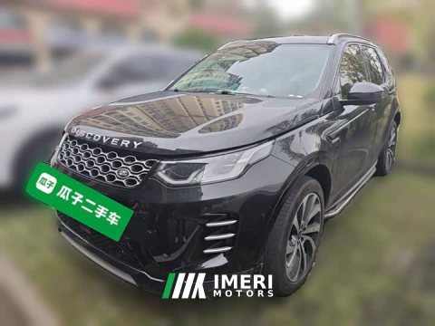 2024 Land Rover Discovery Sport Performance Technology Edition - ავტომობილი ჩინეთიდან