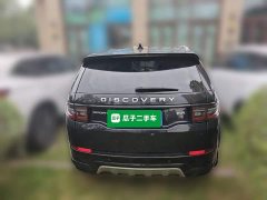 Land Rover Discovery Sport Performance Technology Edition - ფოტო 3