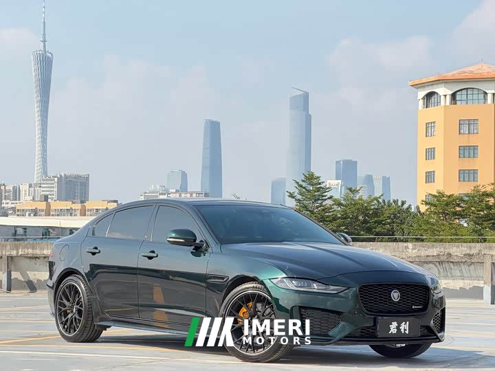Jaguar XEL 2.0T 250PS R-DYNAMIC S Sport Entry Edition