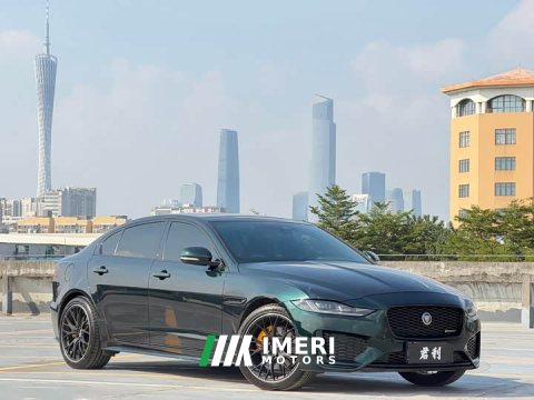 2022 Jaguar XEL 2.0T 250PS R-DYNAMIC S Sport Entry Edition - автомобиль из Китая