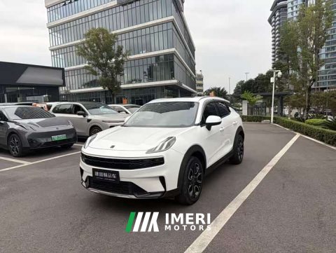 2022 Lynk & Co 06 1.5T Type Plus - ავტომობილი ჩინეთიდან