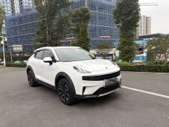 Lynk & Co 06 1.5T Type Plus - ფოტო 3