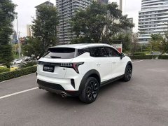 Lynk & Co 06 1.5T Type Plus - ფოტო 8