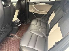 Lynk & Co 06 1.5T Type Plus - ფოტო 9