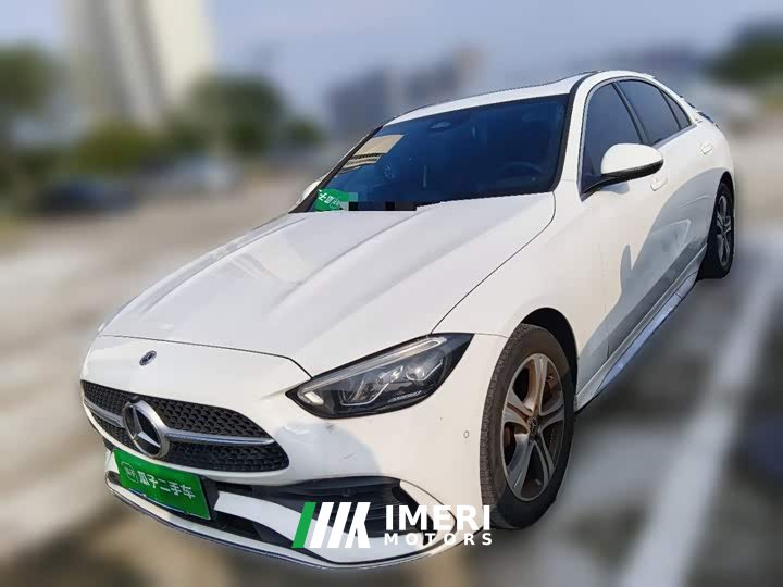 Mercedes-Benz C-Class Facelift C 200 L Sport Edition - автомобиль из Китая