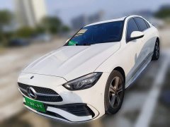 Mercedes-Benz C-Class Facelift C 200 L Sport Edition - фото 1