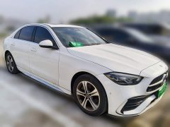 Mercedes-Benz C-Class Facelift C 200 L Sport Edition - фото 3