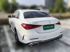 Mercedes-Benz C-Class Facelift C 200 L Sport Edition - фото 4