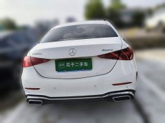 Mercedes-Benz C-Class Facelift C 200 L Sport Edition - фото 5