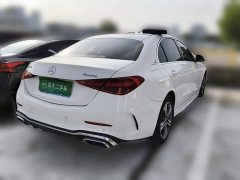 Mercedes-Benz C-Class Facelift C 200 L Sport Edition - фото 6