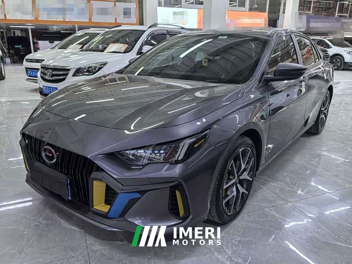 Trumpchi Yingbao 270T DCT J15