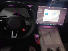 Xiaomi YU7 Four-Wheel Drive Max Edition - ფოტო 12