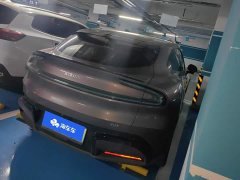 Xiaomi YU7 Four-Wheel Drive Max Edition - ფოტო 3