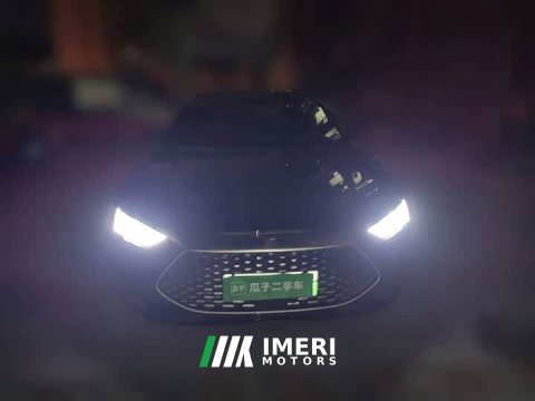 2024 BYD Han DM-i Champion Edition 121KM Elite - автомобиль из Китая