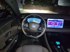 BYD Han DM-i Champion Edition 121KM Elite - ფოტო 6