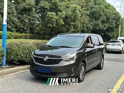 2021 Buick GL8 Land Executive Cabin 652T Smart Luxury - car from China