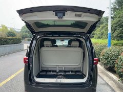 Buick GL8 Land Executive Cabin 652T Smart Luxury - ფოტო 14