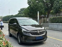 Buick GL8 Land Executive Cabin 652T Smart Luxury - ფოტო 3