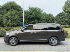 Buick GL8 Land Executive Cabin 652T Smart Luxury - ფოტო 7