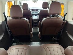 Beijing Ruisheng Wangpai M7 2.0L Automatic Long Wheelbase Creative Enjoy 7-Seater - ფოტო 8