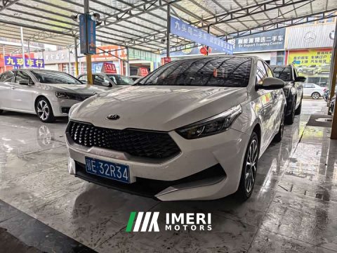 2022 Kia K3 1.5L CVT Fashion Edition - ავტომობილი ჩინეთიდან