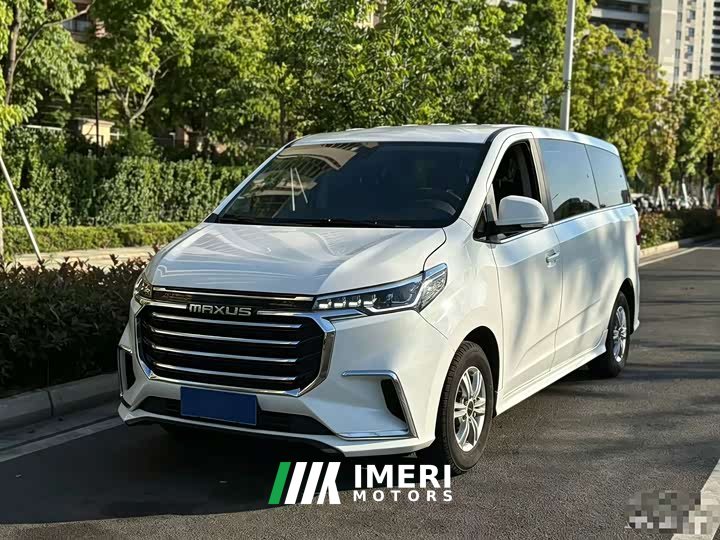 Maxus G20 ES 2.0T Gasoline Automatic Value Edition - ავტომობილი ჩინეთიდან