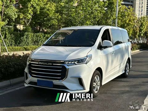 2023 Maxus G20 ES 2.0T Gasoline Automatic Value Edition - car from China