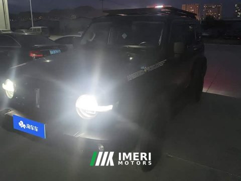 2021 Tank 300 Off-Road Edition 2.0T Conqueror - ავტომობილი ჩინეთიდან