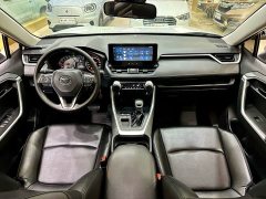 Toyota RAV4 2.0L CVT FWD Urban Edition - ფოტო 12